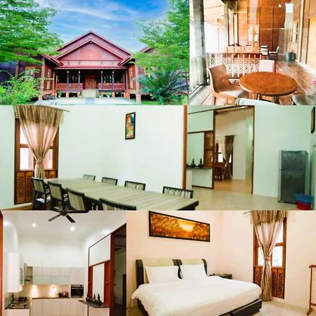 Padimas Villa @Datai Valley מראה חיצוני תמונה