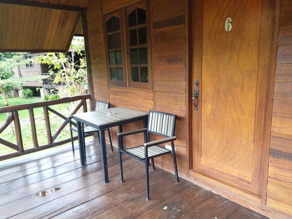 Padimas Villa @Datai Valley מראה חיצוני תמונה
