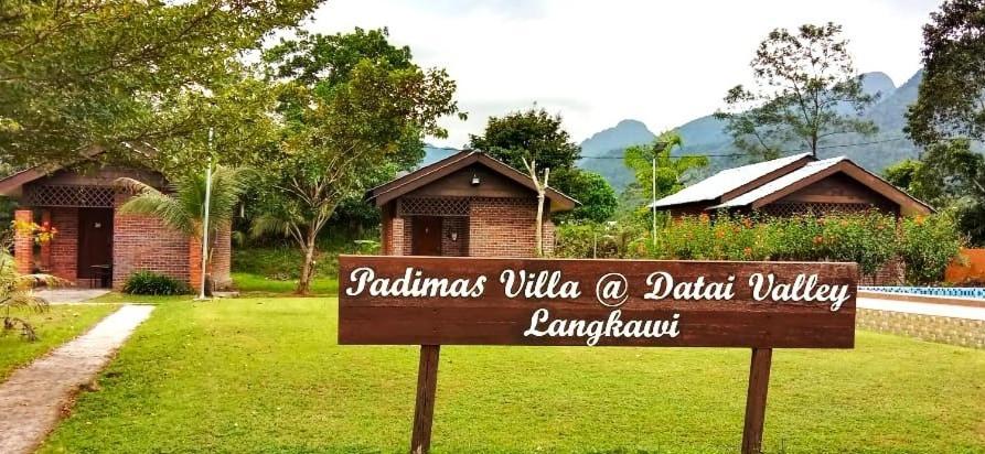 Padimas Villa @Datai Valley מראה חיצוני תמונה