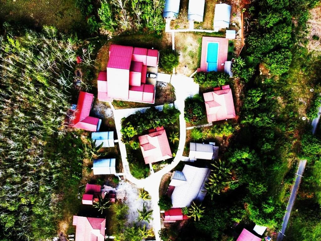 Padimas Villa @Datai Valley מראה חיצוני תמונה