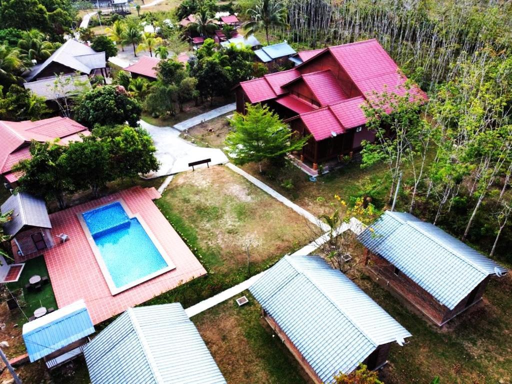 Padimas Villa @Datai Valley מראה חיצוני תמונה