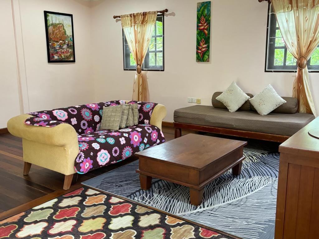 Padimas Villa @Datai Valley מראה חיצוני תמונה