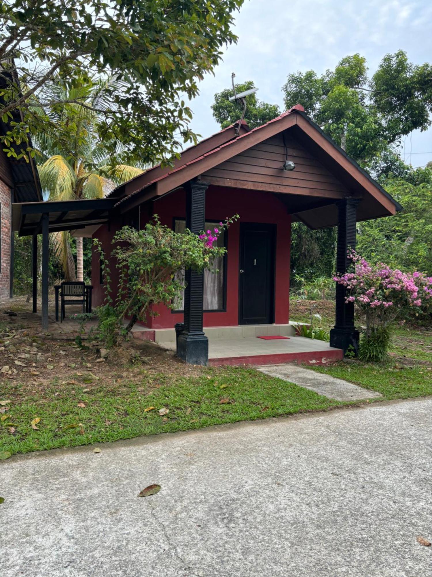 Padimas Villa @Datai Valley מראה חיצוני תמונה