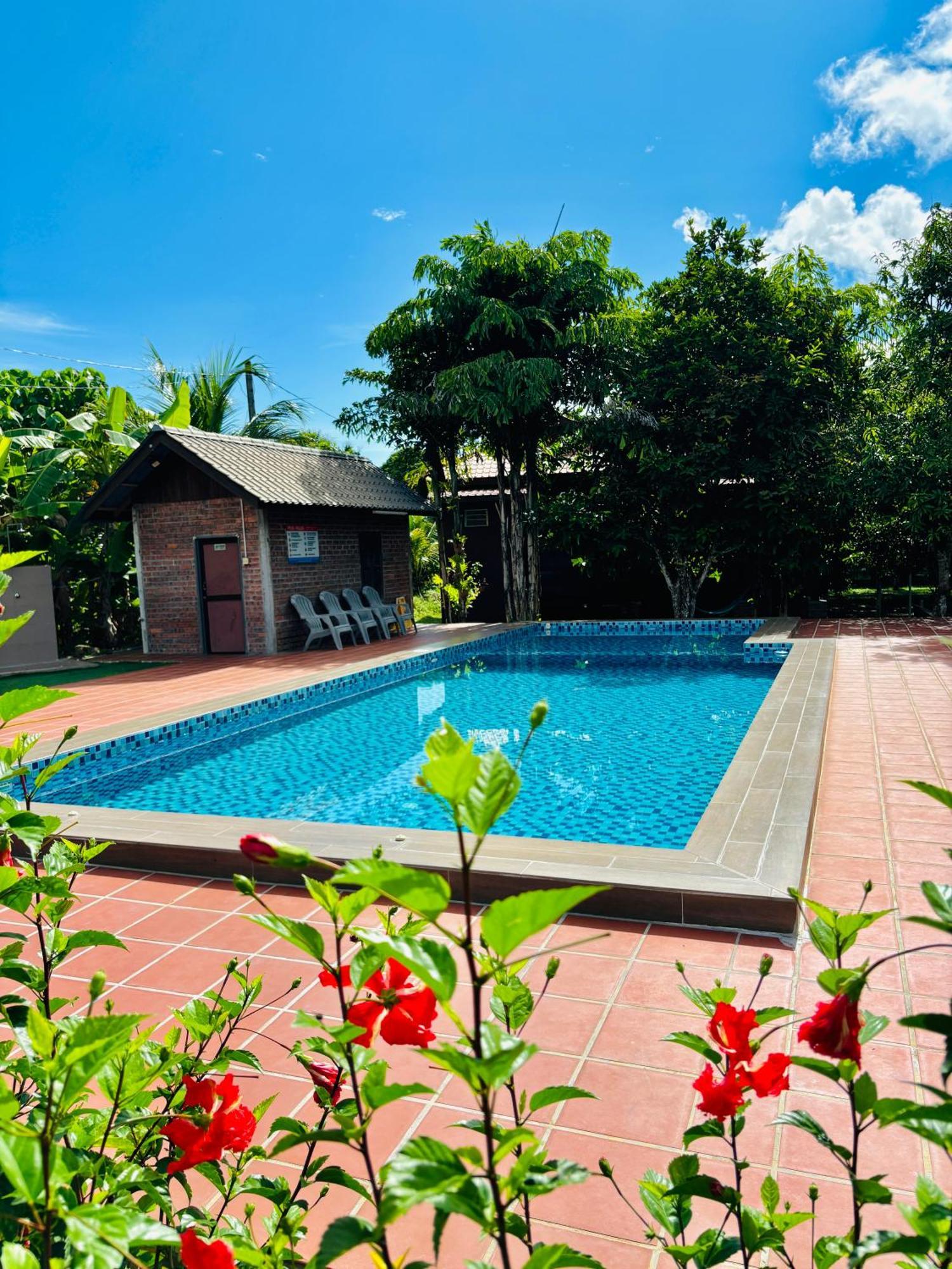 Padimas Villa @Datai Valley מראה חיצוני תמונה