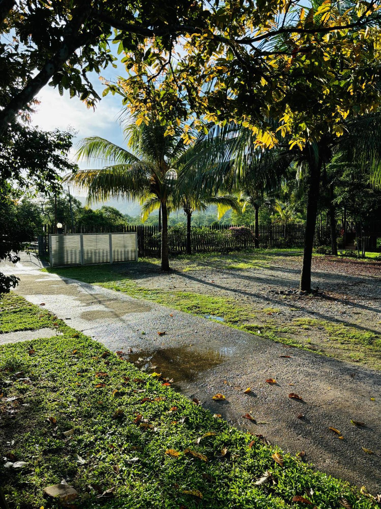 Padimas Villa @Datai Valley מראה חיצוני תמונה
