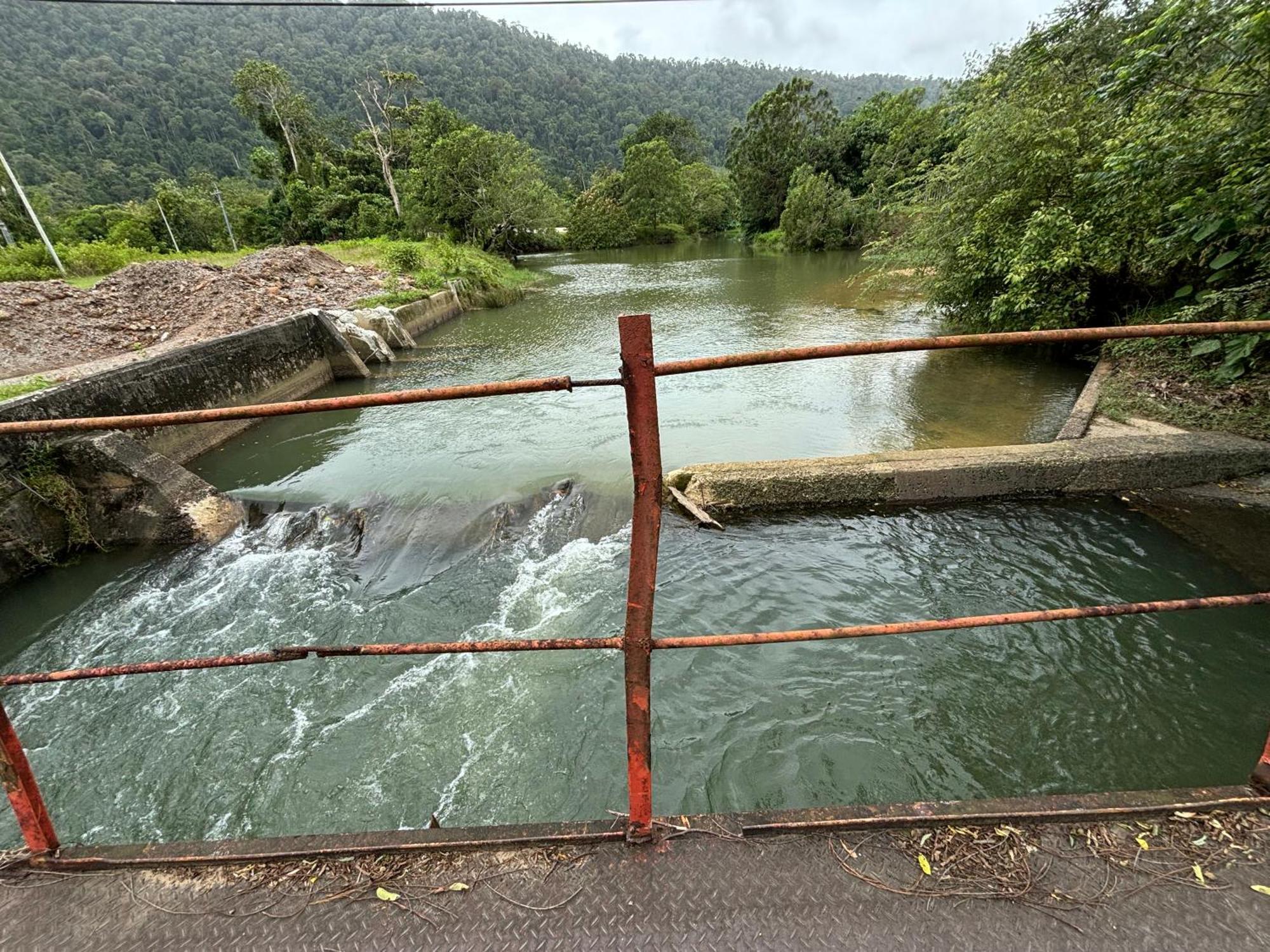 Padimas Villa @Datai Valley מראה חיצוני תמונה