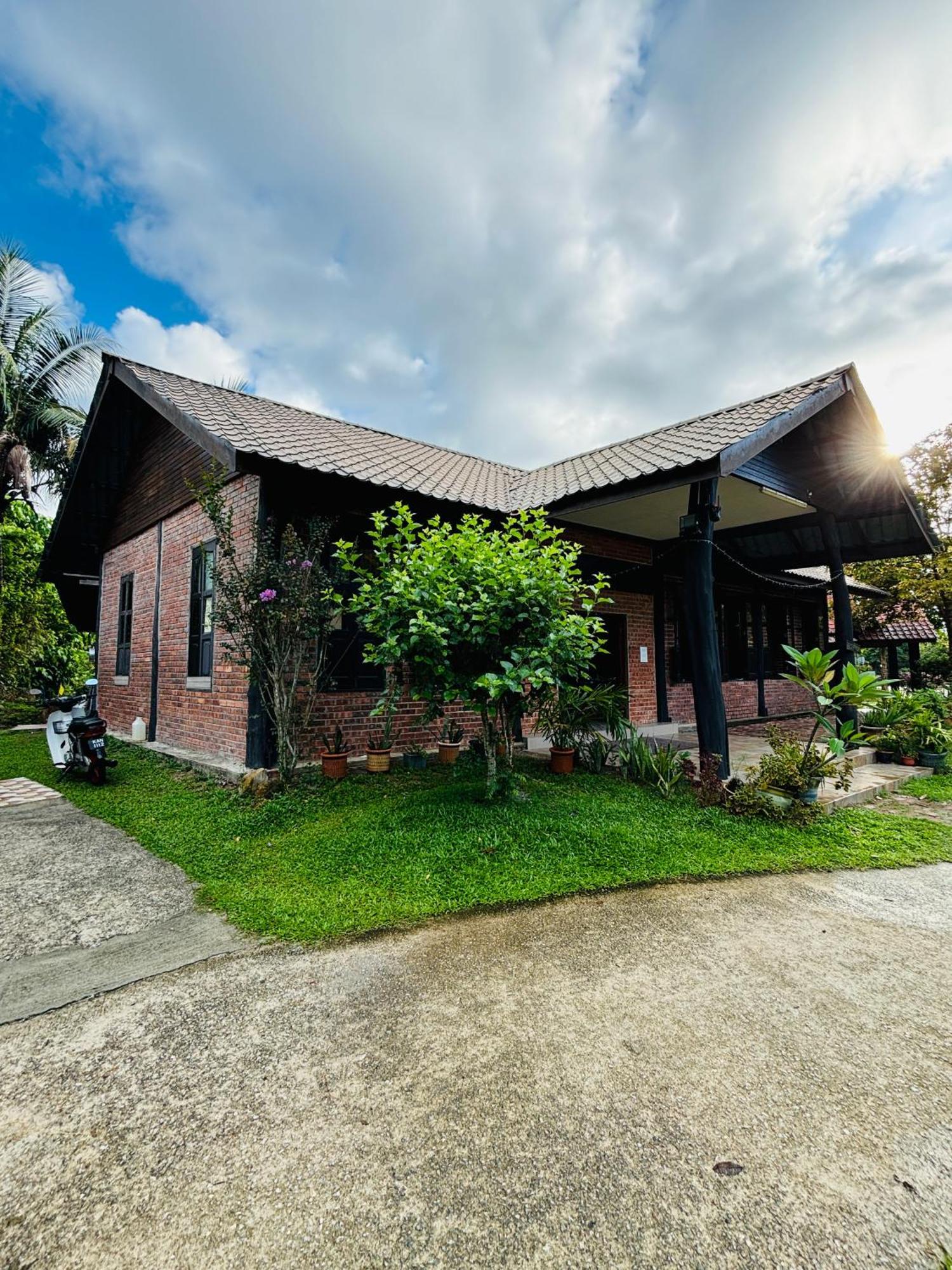 Padimas Villa @Datai Valley מראה חיצוני תמונה