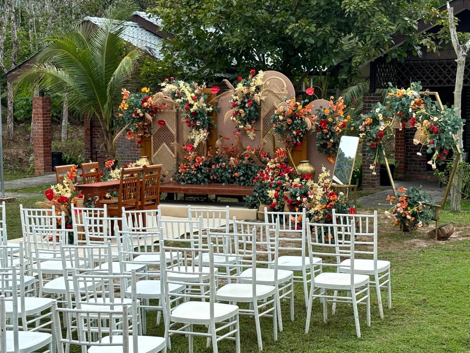 Padimas Villa @Datai Valley מראה חיצוני תמונה