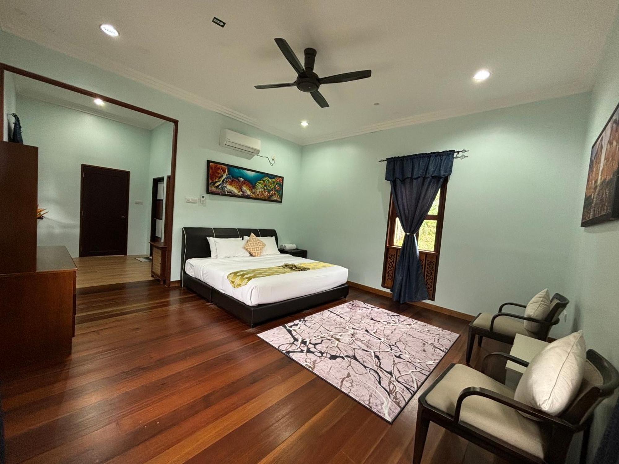 Padimas Villa @Datai Valley מראה חיצוני תמונה