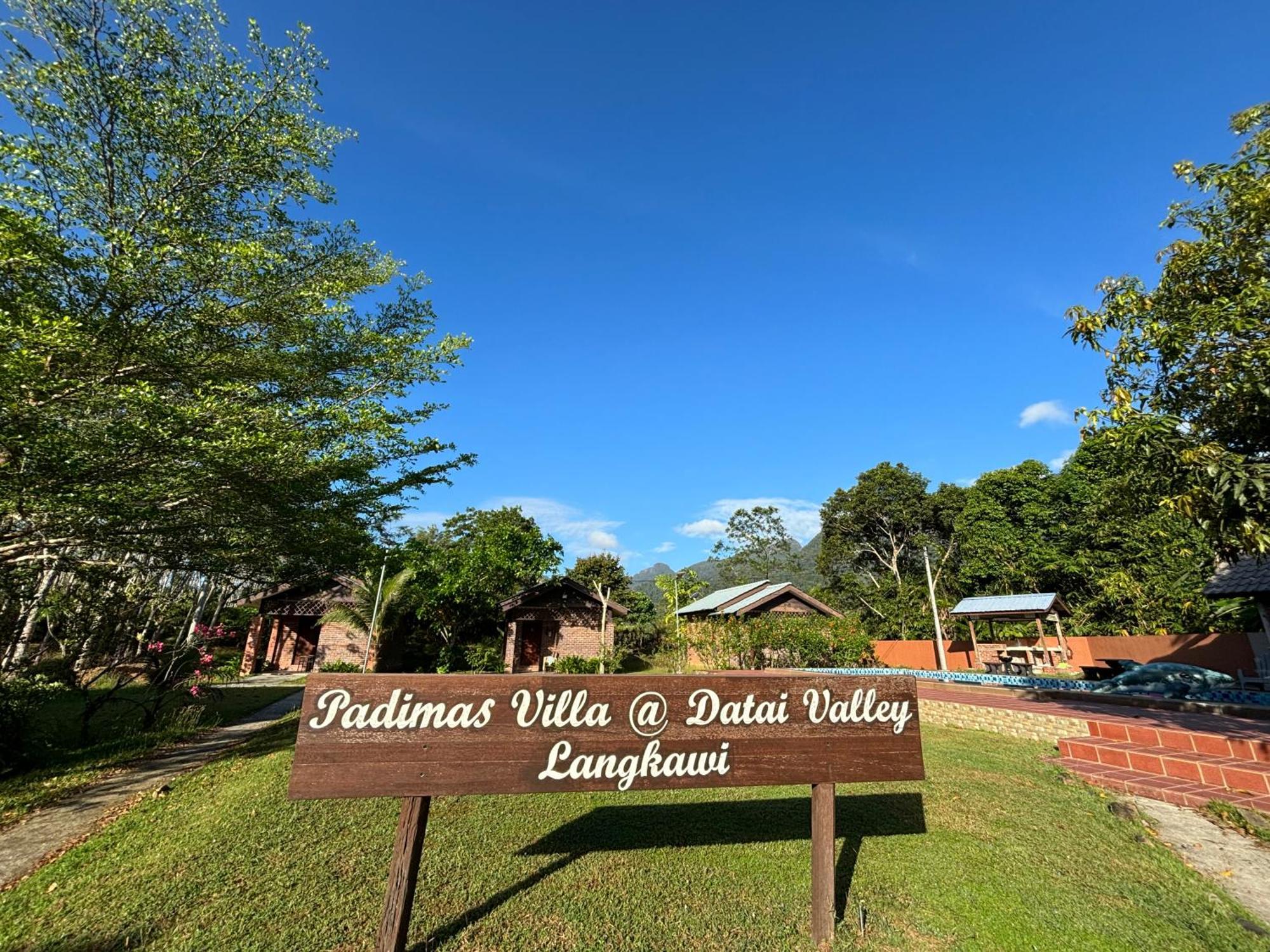 Padimas Villa @Datai Valley מראה חיצוני תמונה