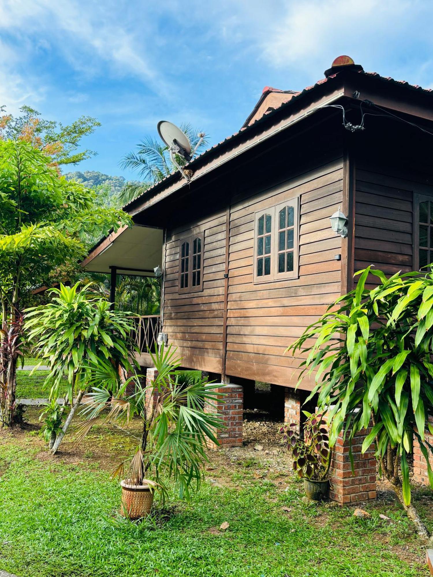 Padimas Villa @Datai Valley מראה חיצוני תמונה